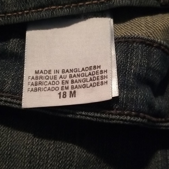 Levi Signature Jeans - Picture 4 of 7